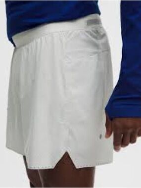 Men's Lululemon Fast & Free Shorts Lined 6" | Size XL